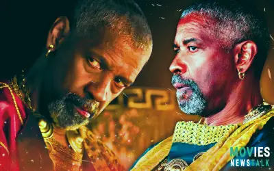 Denzel Washington's Gladiator 2 Role: A Fun & Different Turn From His Recent Films