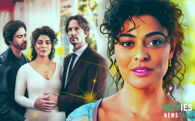 Desperate Lies: Meet the Cast & Characters of Netflix's Brazilian Telenovela