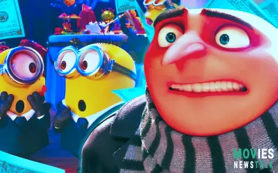 Despicable Me 4 Box Office: Big Success, But Not For The Franchise