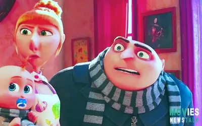 Despicable Me 4 Review: Fun But Overstuffed