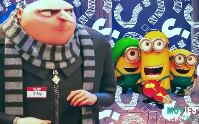 Despicable Me 4: What Happened to Kevin, Stuart, and Bob?