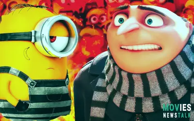 Despicable Me: A Guide to the Animated Universe