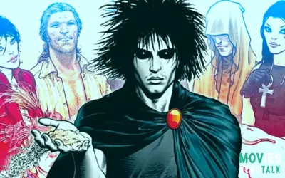 Destiny's Mega-Weapon: How Sandman Lore Got a Huge Upgrade in DC Comics