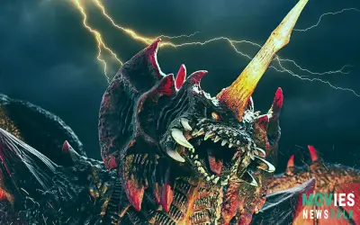 Destoroyah: The Monsterverse's Most Terrifying Threat?