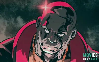 Destro #1 Review: Is this the darkest G.I. Joe miniseries yet?