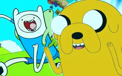 Development on Adventure Time Movie Featuring Returning Key Creatives.