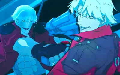 Devil May Cry Anime:  What We Know So Far