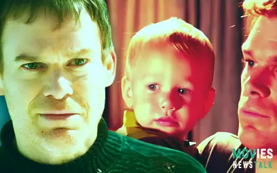 Dexter Morgan:  The Shocking Truth About His Son's Name, Harrison