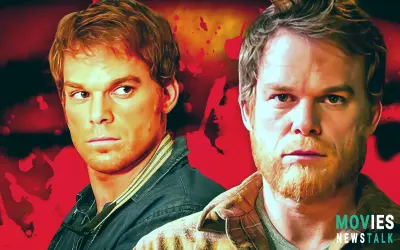 Dexter's Ending Foreshadowed By Season 1 Killer: What It Means