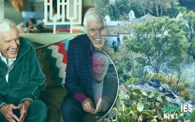 Dick Van Dyke's Family Legacy and Resilience During California Wildfires