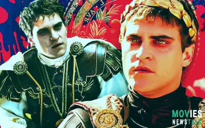 Did Gladiator Get Commodus's Death Right? The Truth Behind the Movie Ending