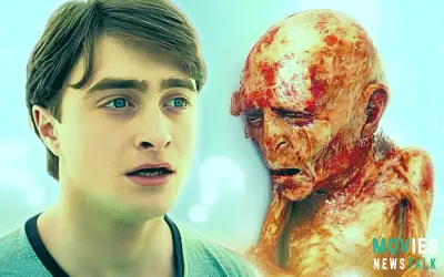 Did Harry Potter Actually Die In Deathly Hallows? Here's The Truth