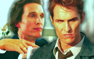 Did Rom-Coms Limit Matthew McConaughey's Career? - A Look at His Transformation