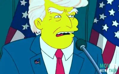 Did The Simpsons REALLY Predict Trump's Assassination Attempt? (Fact Check)