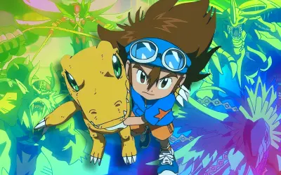 Digimon Adventure 25th Anniversary: Grown-Up DigiDestined Music Video!