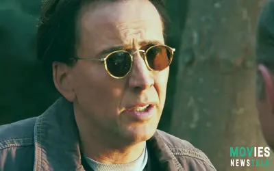 Director of Original "National Treasure" Defends Cage's Third Movie Skepticism