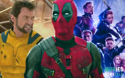 Director Rumored for Avengers 5: Shawn Levy from Deadpool and Wolverine.