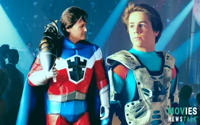 Director's revealed canceled Sequel Plot and Cast from Sky High 2.