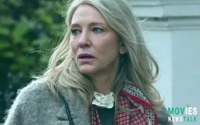 Disclaimer Apple TV+ Review: Cate Blanchett & Alfonso Cuarón's Hidden Thriller