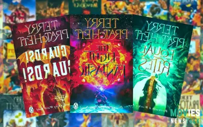 Discworld Books Reading Order Guide: A Beginner's Journey