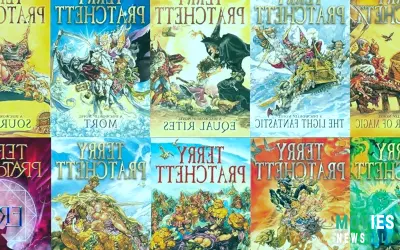 Discworld: Terry Pratchett's Masterpiece of Fantasy and Humor