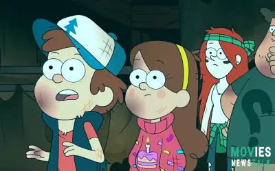 Disney Exec Hints to Future for the Show, Gravity Falls Revival Possible.