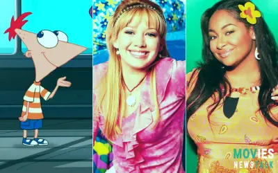 Disney Live Action Shows: Who Played Your Favorites? A Nostalgic Look Back!