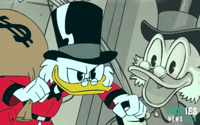 Disney & Marvel's New Comic Reveals The Richest Character EVER: Scrooge McDuck Against. The Multiverse.