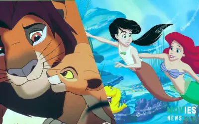 Disney Sequels: Why The Lion King II and The Little Mermaid II Stand Out