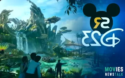 Disneyland's Avatar Theme Park: Pandora's Wilds Are Coming!