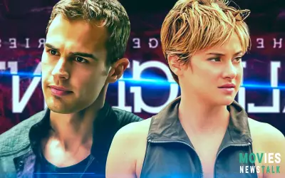 Divergent Movie Series:  A Guide to the Dystopian Saga