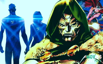 Doctor Doom and the Fantastic Four: The Next Big Thing in the MCU's Multiverse Saga