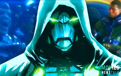 Doctor Doom is the New Multiversal Threat in Avengers 5!