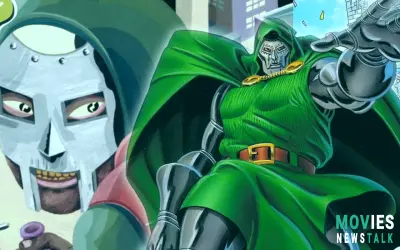 Doctor Doom: Marvel's Greatest Villain, Coming Soon to the MCU