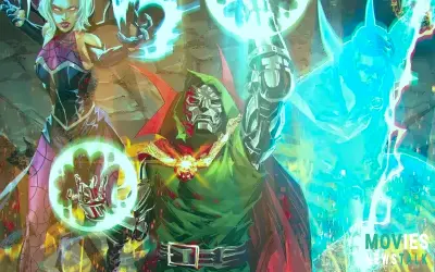 Doctor Doom Sorcerer Supreme: Will He Rule the Marvel Universe?