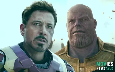 Doctor Doom: Tony Stark Variant? Thanos Was Right? (Marvel Theory)