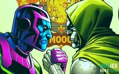 Doctor Doom vs. Kang: Venom War Shakes the MCU!