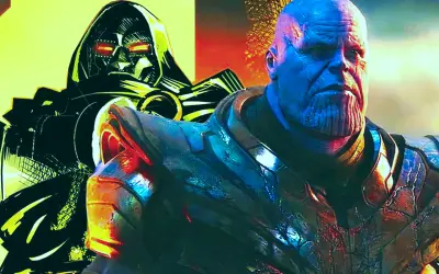 Doctor Doom vs. Thanos: Power Levels Compared in the MCU