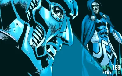 Doctor Doom's Shocking Transformation in Marvel's 'The Ultimates'