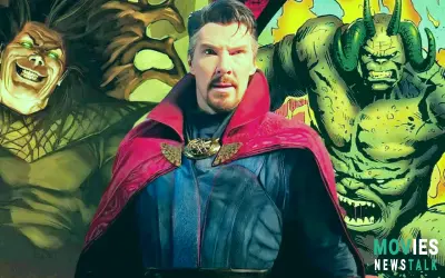 Doctor Strange 3 Villains: 10 Epic Foes We NEED in the MCU!