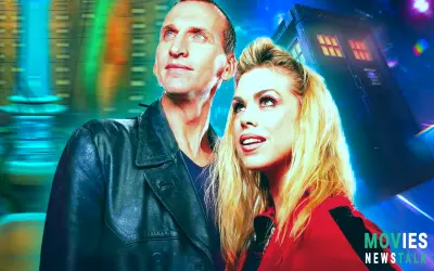 Doctor Who: Ninth Doctor's Romantic History - Shocking Truth Revealed!