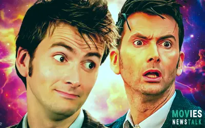 Doctor Who: One Actor Played Two Doctors Long Before David Tennant