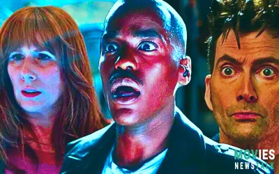 Doctor Who Season 14 Finale: Why David Tennant & Catherine Tate HAVE to Return for "Empire of Death"?