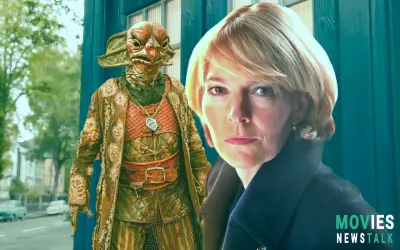 Doctor Who Spinoff: The War Between the Land and the Sea - All You Need to Know!