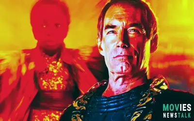 Doctor Who's Timeless Child Secret: Rassilon & Omega's Hidden Knowledge