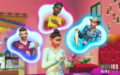 Don Lothario: Sims 4's Biggest Flirt Now on Tinder!