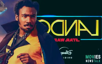 Donald Glover's Lando Movie: A Fresh Take on Star Wars?