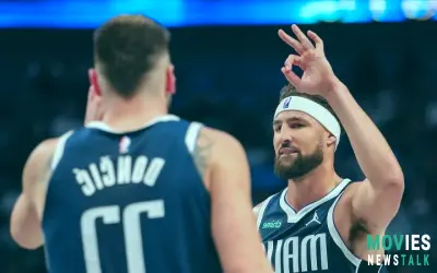 Dončić & Thompson DOMINATE! Mavs WIN Big in NBA Opener!  Plus, Celtics & Thunder CRUSH Their Rivals!