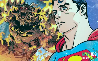 Doomsday's NEW Look: Superman #19's Shocking Redesign!