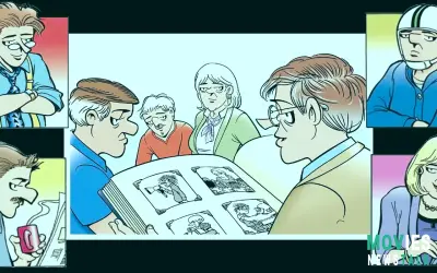 Doonesbury: The First Comic Strip To Win A Pulitzer Prize